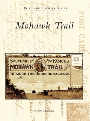 Mohawk Trail - ebook